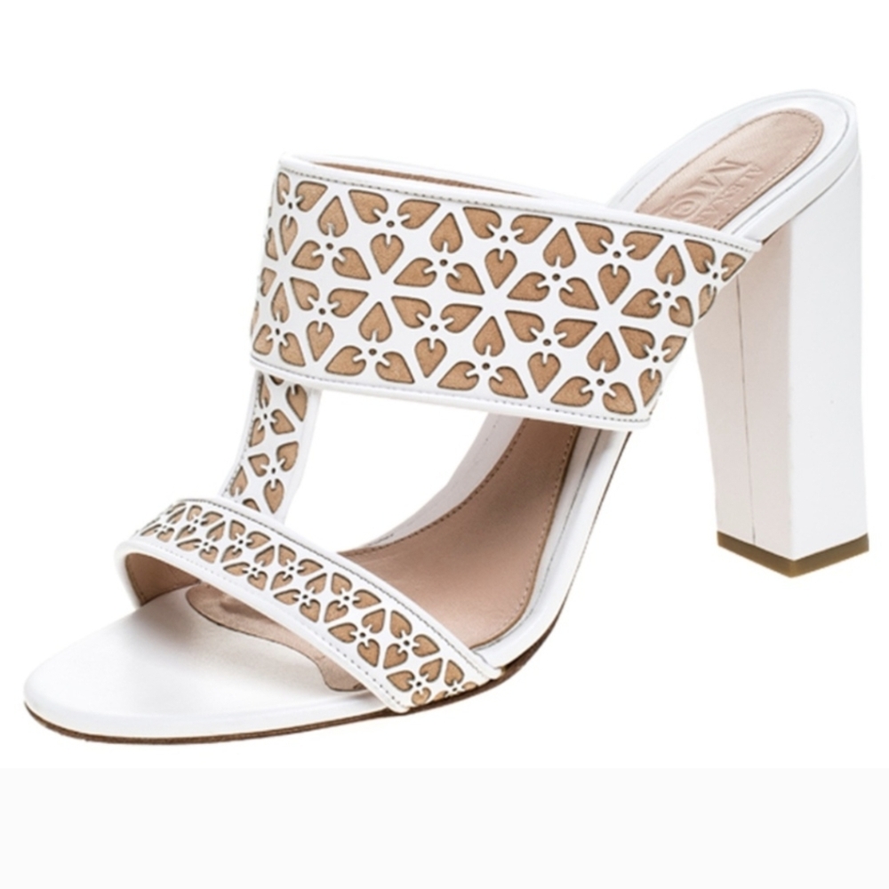 Alexander McQueen heels